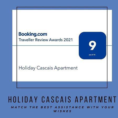 Holiday Cascais Apartment Экстерьер фото