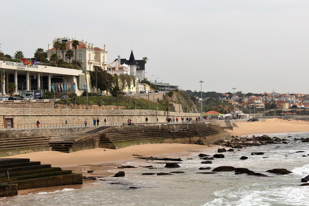 Holiday Cascais Apartment Экстерьер фото